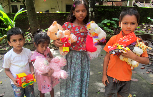 CREST Toy Bank Mangalore